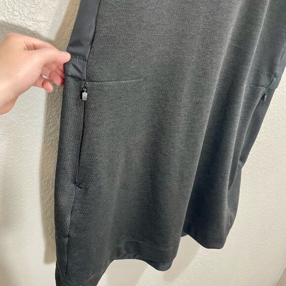 Adidas Women's Climate W Ti Lite Dress Adjustable Waist Zip Back Size Small - Picture 12 of 16